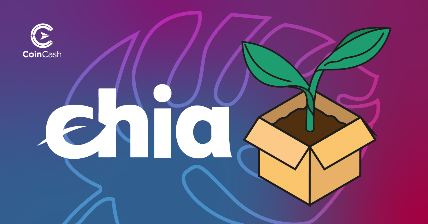 Chia: Proof-of-Space és a zöld blokklánc